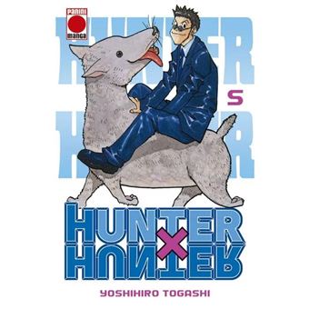 Hunter X Hunter 5