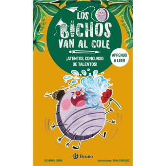 Los Bichos Van Al Cole 2 Atentos Concurso De Talentos