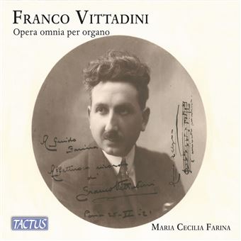 Franco-Opera Omnia Per Organo - 2 CDs