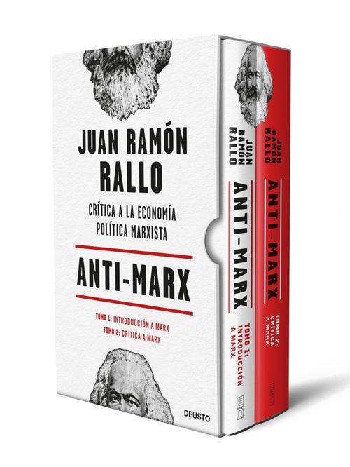 Deusto Anti-Marx