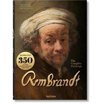 Rembrandt. The Complete Paintings Ed XL