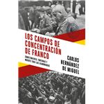 Los campos de concentracion de Franco