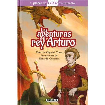 Las aventuras del rey Arturo - 1