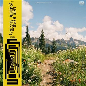 Grim Iconic...(Sadistic Mantra) - Vinilo Transparente