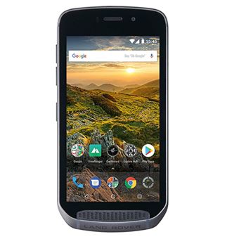 Smartphone CAT Land Rover Explore 64GB Negro