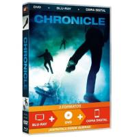 Chronicle (Versiones cinematográfica y extendida) (DVD + Blu-Ray) - DVD
