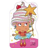 Irene, el hada de los helados. ¡Rasca y huele!