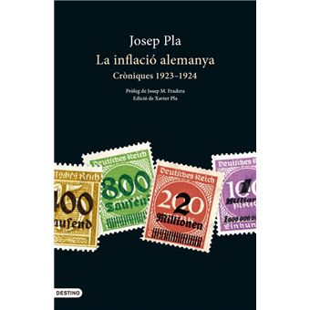 La inflació alemanya