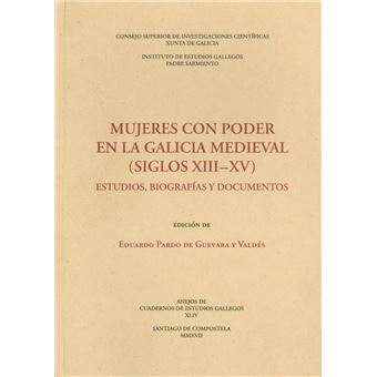Mujeres con poder en la galicia med