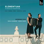 Elementuak - CD