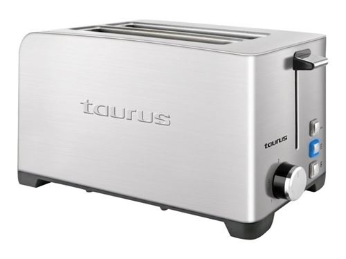 Tostadora Taurus Mytoast Duplo Legend