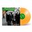 Warning - Vinilo Naranja