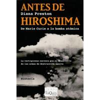 Antes de Hiroshima