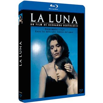 La luna - Blu-Ray