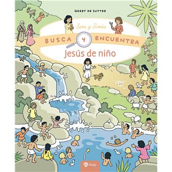 Jesús de niño