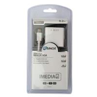 Cable Sinox mini Display Port - VGA
