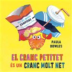 El cranc petitet és un cranc molt net