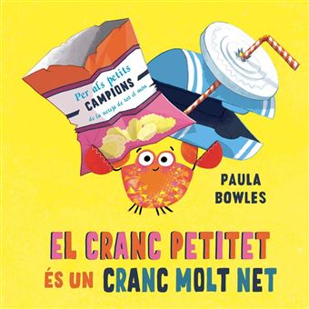 El cranc petitet és un cranc molt net