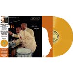 Lp-lionel plays drums (naranja)