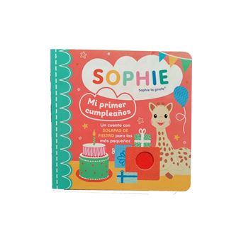 Sophie Mi Primer Cumpleaños