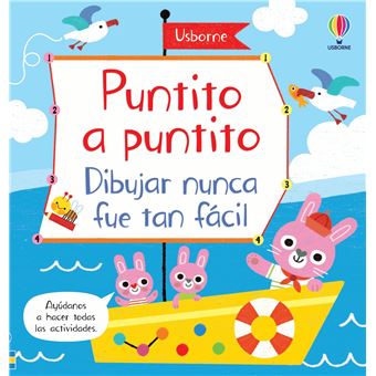 Puntito a puntito - Dibujar nunca fue tan fácil