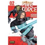 Fire force 2