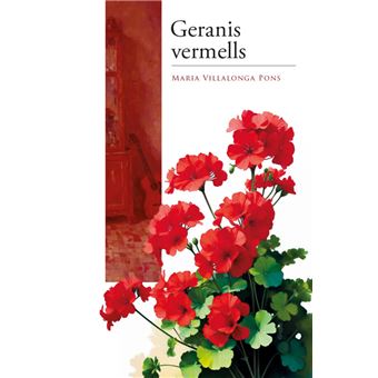 Geranis Vermells
