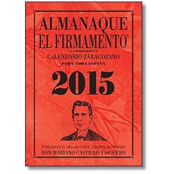 Almanaque El Firmamento 2015 - 1