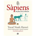 Sapiens -cat- els pilars de la civi