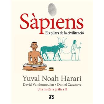 Sapiens -cat- els pilars de la civi