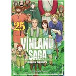 Vinland saga nº 25