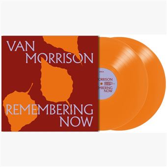 Lp-remembering now (2lp naranja)