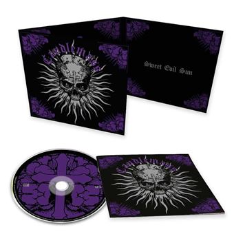 Sweet Evil Sun - CD