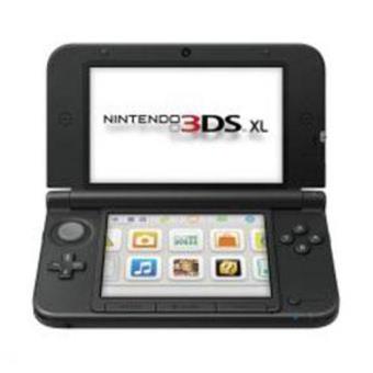 Consola Nintendo 3DS XL Negra