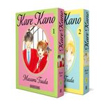 Pack Kare Kano 1 + Kare Kano 2