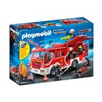 Playmobil City Action Camión De Bomberos