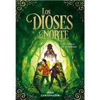 Los dioses del norte 2. el tejedor de pesadillas