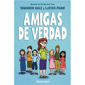 Amigas de verdad 1