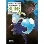 Aquella vez que me convertí en slime 5