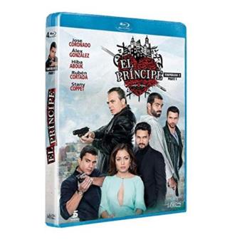 El príncipe Temporada 2 - 1ª Parte - Blu-Ray