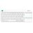 Teclado inalámbrico Logitech K400 Plus TouchPad Blanco_0