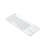 Teclado inalámbrico Logitech K400 Plus TouchPad Blanco_1