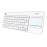 Teclado inalámbrico Logitech K400 Plus TouchPad Blanco_4