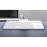 Teclado inalámbrico Logitech K400 Plus TouchPad Blanco_6