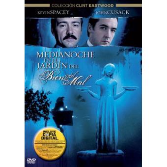 Medianoche en el jardín del bien y del mal - DVD