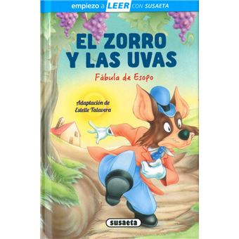 El zorro y las uvas
