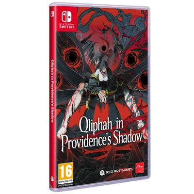 Qliphah In Providence's Shadow Switch Nintendo Switch