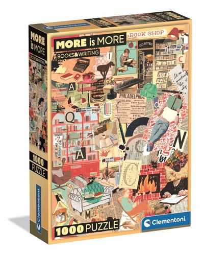 Puzzle clementoni 1000 serie speciali noli 4