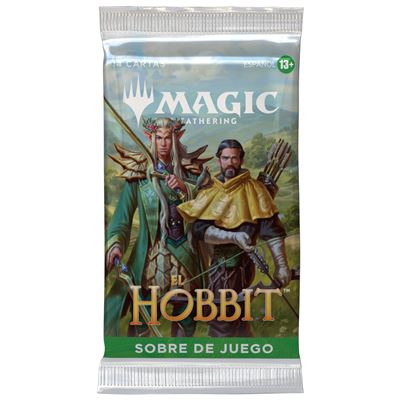 Magic the gathering the hobbit sp play booster