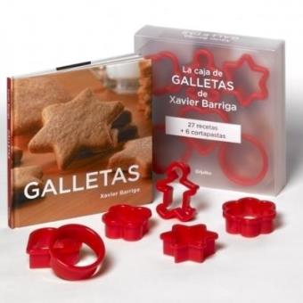 Caja de galletas